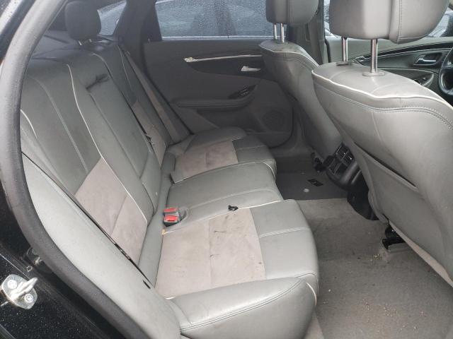 Photo 6 from auction – 2014 CHEVROLET IMPALA LT with VIN 2G1125S36E9113136