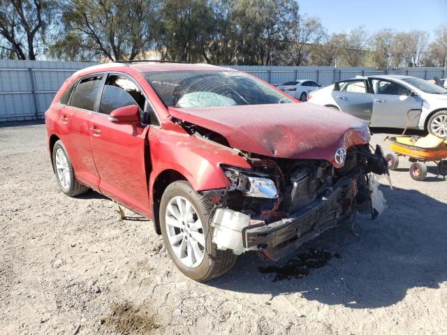 Photo 1 from auction – 2013 TOYOTA VENZA LE with VIN 4T3ZA3BB4DU067206