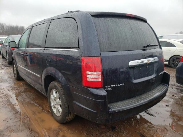 Photo 3 from auction – 2010 CHRYSLER TOWN & COU with VIN 2A4RR5DXXAR150958