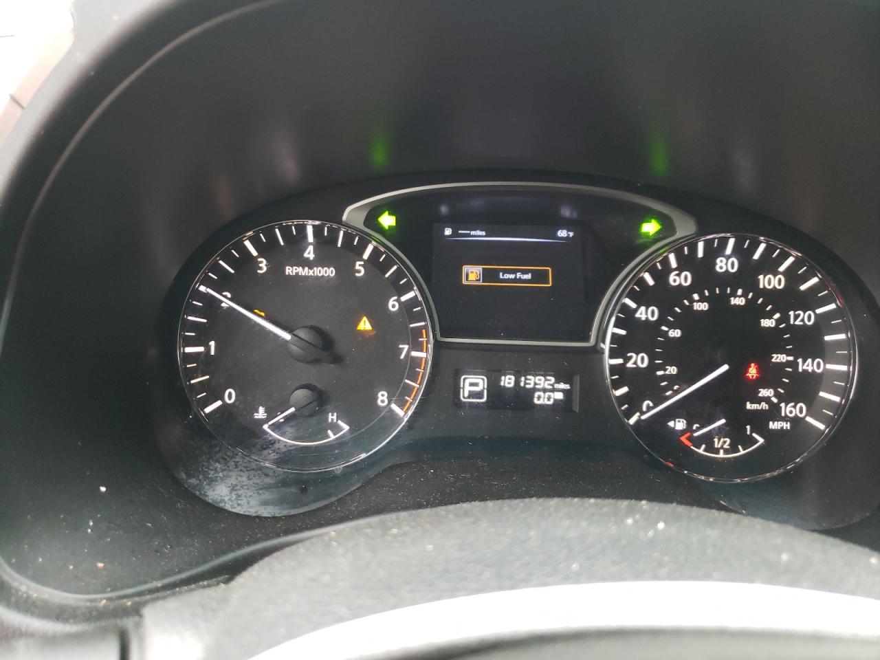 Photo 8 from auction – 2014 NISSAN PATHFINDER with VIN 5N1AR2MN8EC633293