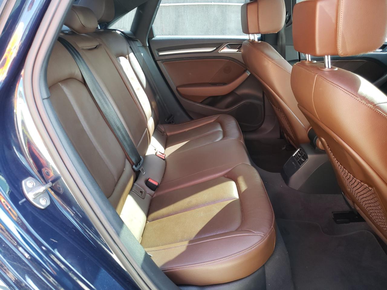 Photo 6 from auction – 2018 AUDI A3 PREMIUM with VIN WAUAUGFF2J1090368