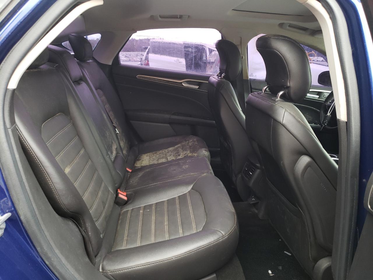 Photo 6 from auction – 2013 FORD FUSION SE with VIN 3FA6P0HR9DR122537