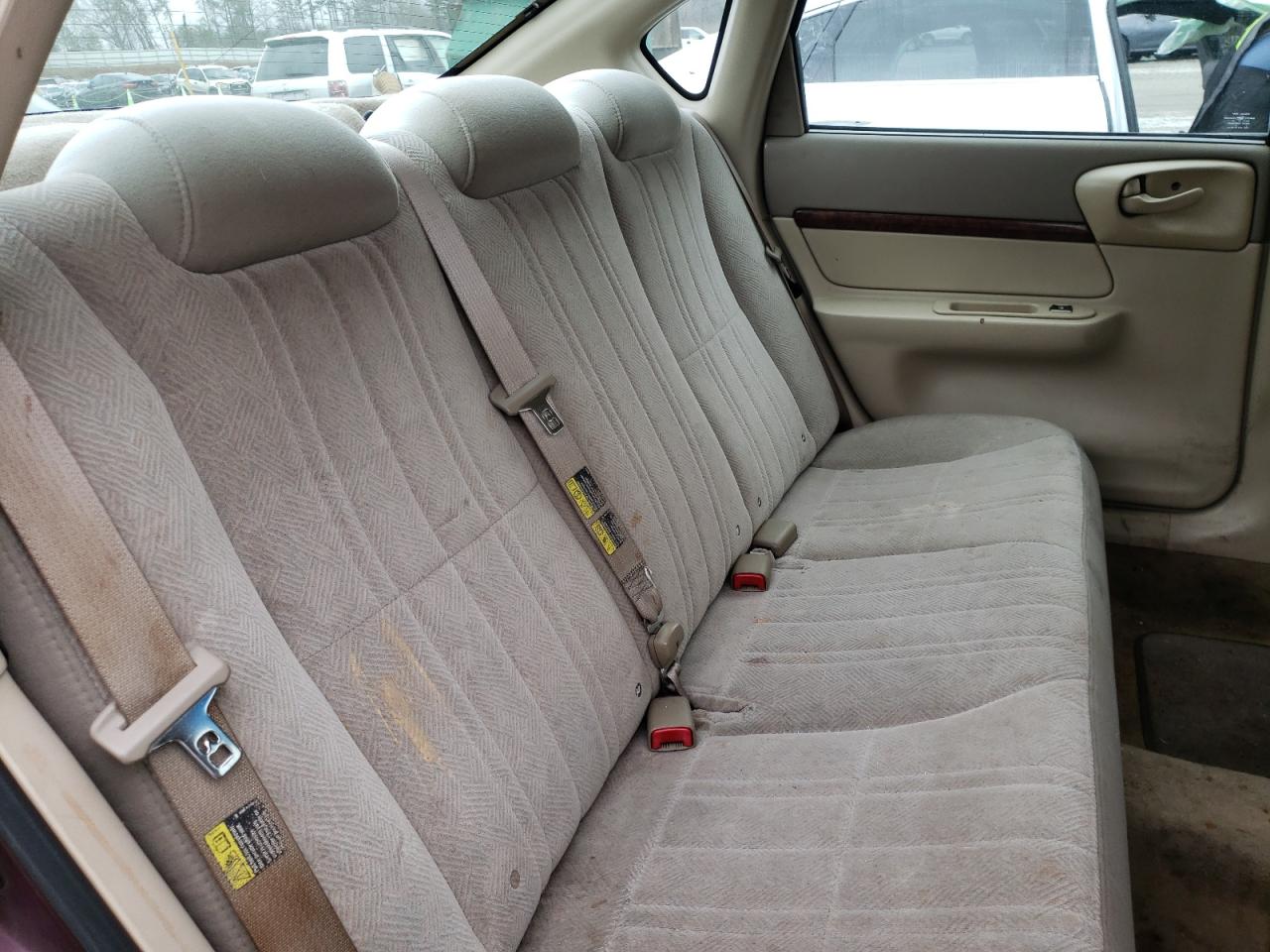 Photo 6 from auction – 2004 CHEVROLET IMPALA with VIN 2G1WF52EX49394464