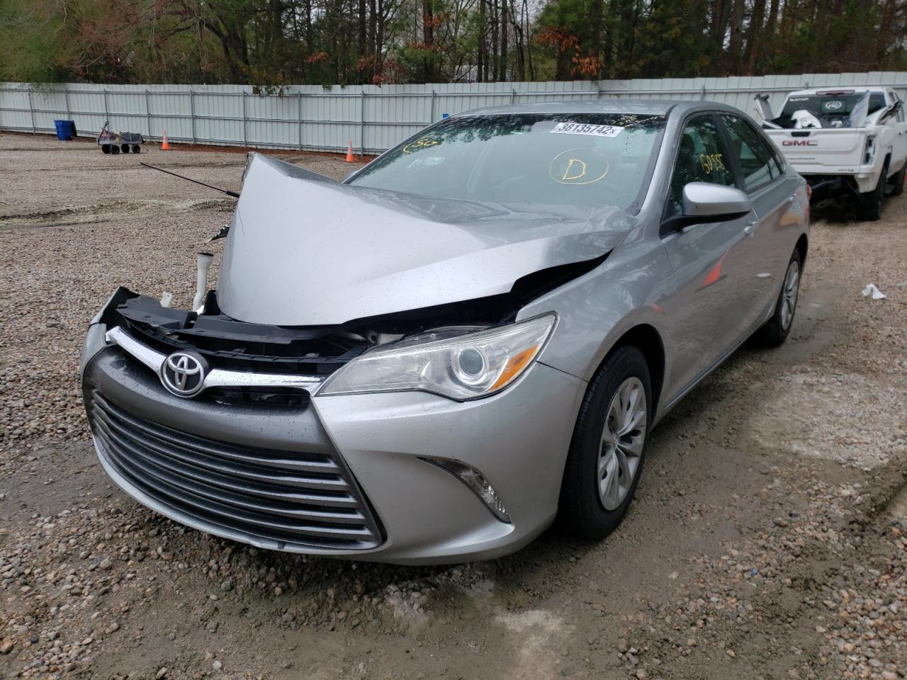 Photo 15 from auction – 2015 TOYOTA CAMRY LE with VIN 4T1BF1FK2FU102628
