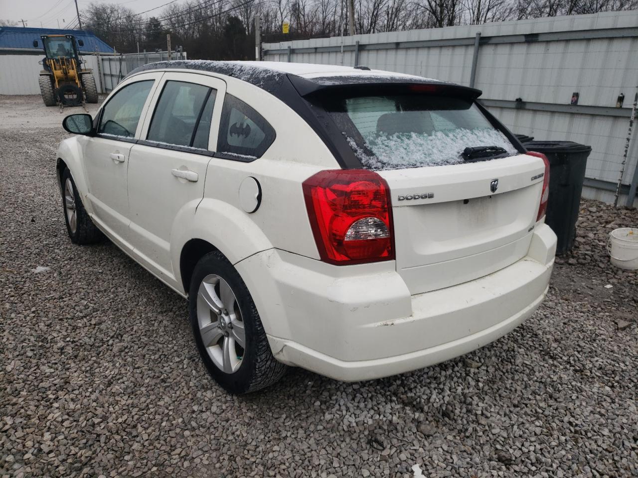 Photo 3 from auction – 2010 DODGE CALIBER SX with VIN 1B3CB4HA9AD632552