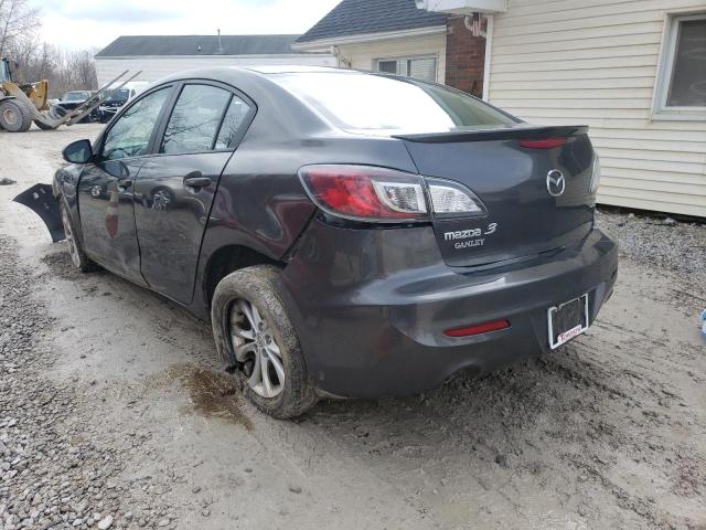 Photo 3 from auction – 2010 MAZDA 3 S with VIN JM1BL1S51A1345774
