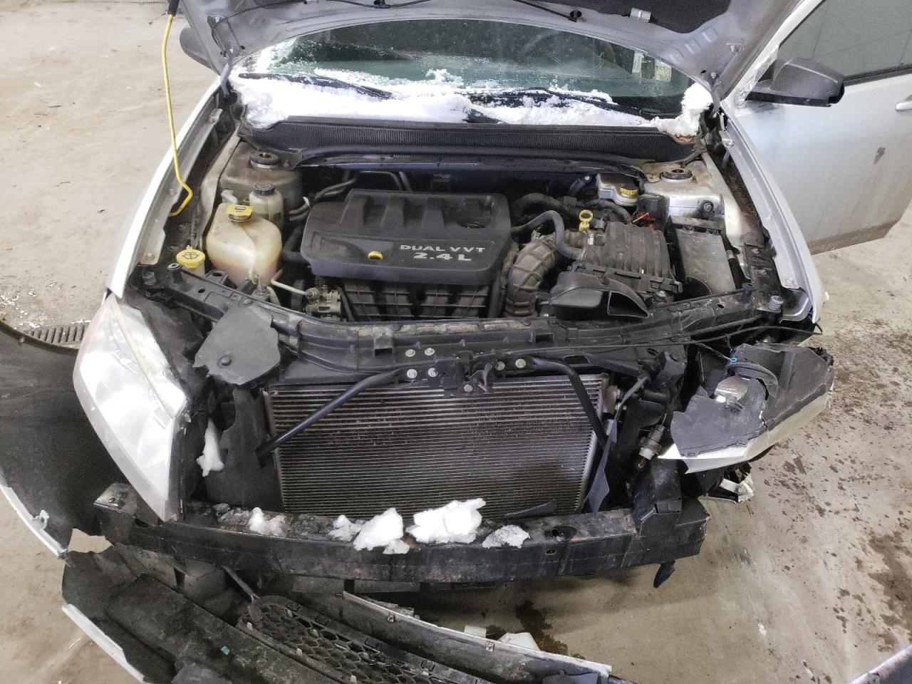 Photo 7 from auction – 2012 DODGE AVENGER SE with VIN 1C3CDZAB2CN266122