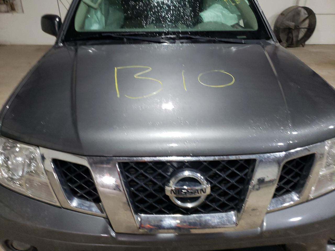 Photo 7 from auction – 2019 NISSAN FRONTIER S with VIN 1N6AD0EV4KN716125