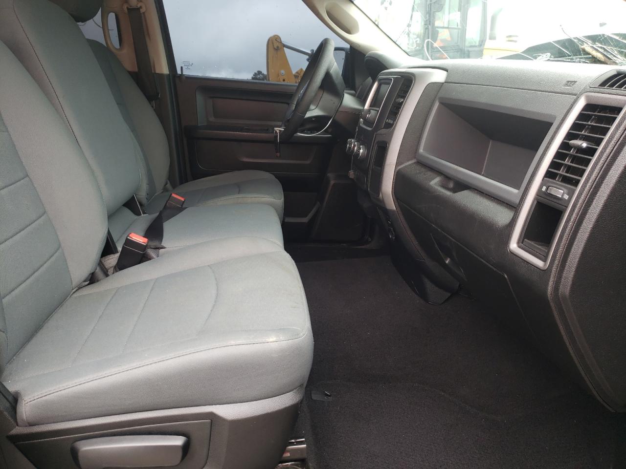 Photo 5 from auction – 2018 RAM 1500 ST with VIN 1C6RR6FT6JS279968