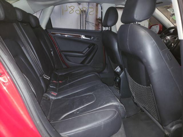 Photo 6 from auction – 2009 AUDI A4 PREMIUM with VIN WAUJF78K99N053830