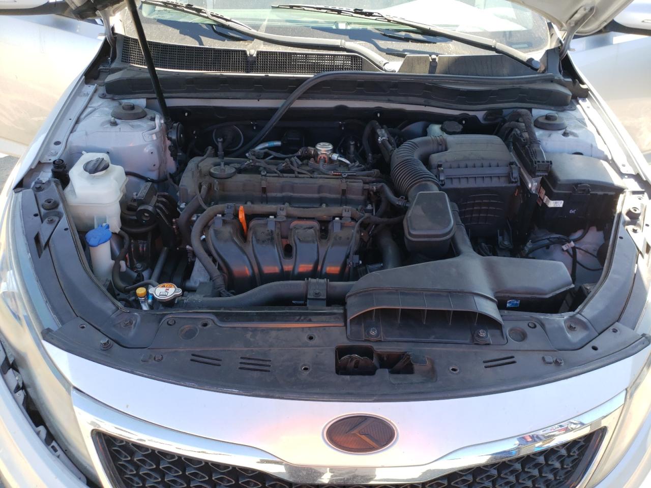Photo 7 from auction – 2013 KIA OPTIMA LX with VIN KNAGM4A7XD5364812