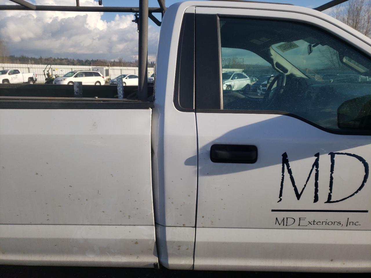 Photo 6 from auction – 2018 FORD F150 with VIN 1FTMF1CB5JKF94769