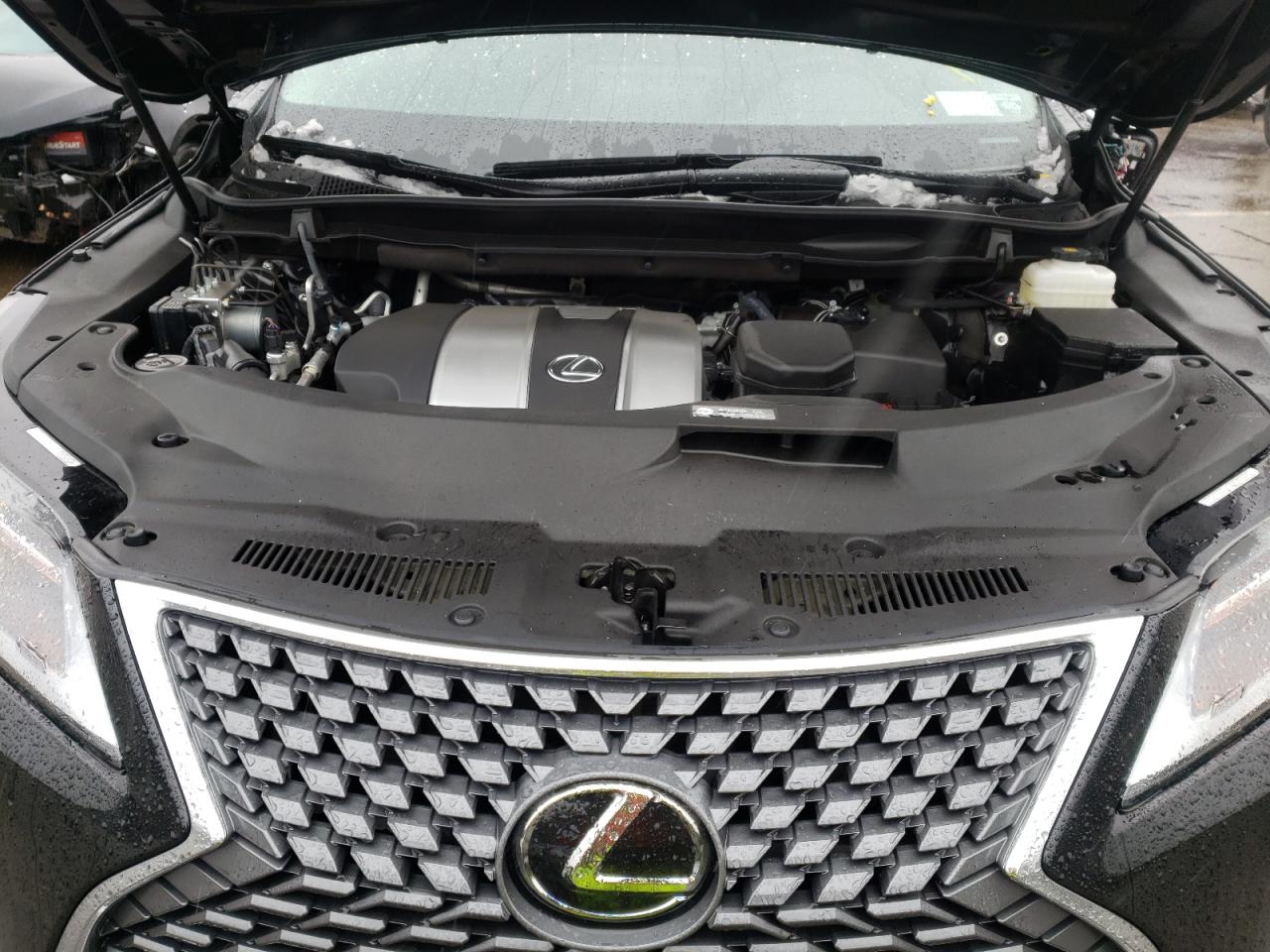 Photo 7 from auction – 2021 LEXUS RX 350 with VIN 2T2HZMDAXMC298812