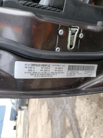 Photo 10 from auction – 2015 DODGE DART SXT with VIN 1C3CDFBBXFD119618