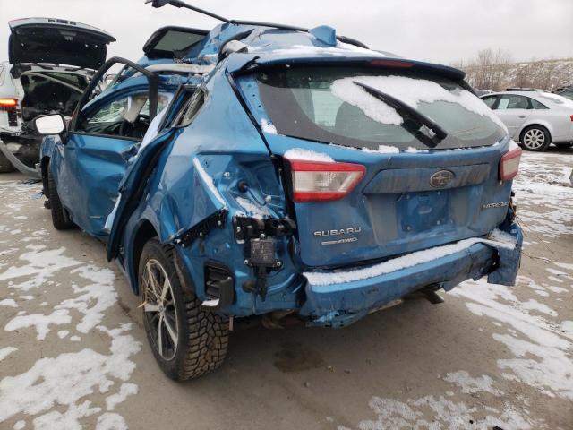 Photo 3 from auction – 2019 SUBARU IMPREZA PR with VIN 4S3GTAD68K3750113