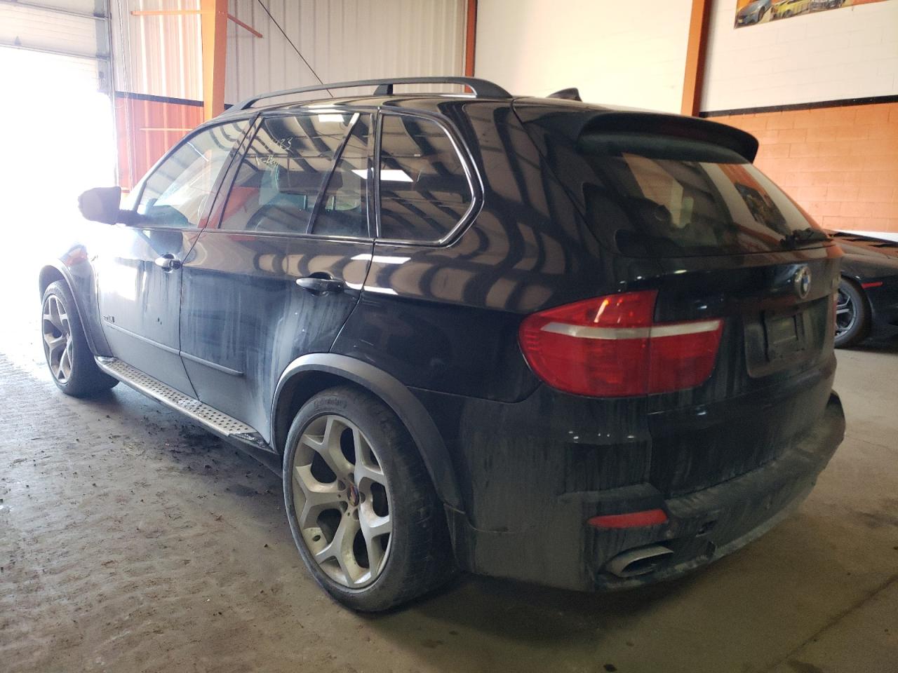 Photo 3 from auction – 2008 BMW X5 4.8I with VIN 5UXFE83558L167061