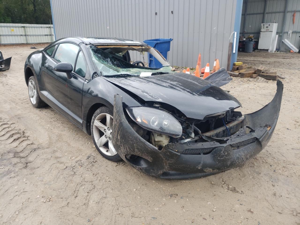 MITSUBISHI ECLIPSE GS 2006 with VIN 4A3AK24F06E006771 - Photo from auction