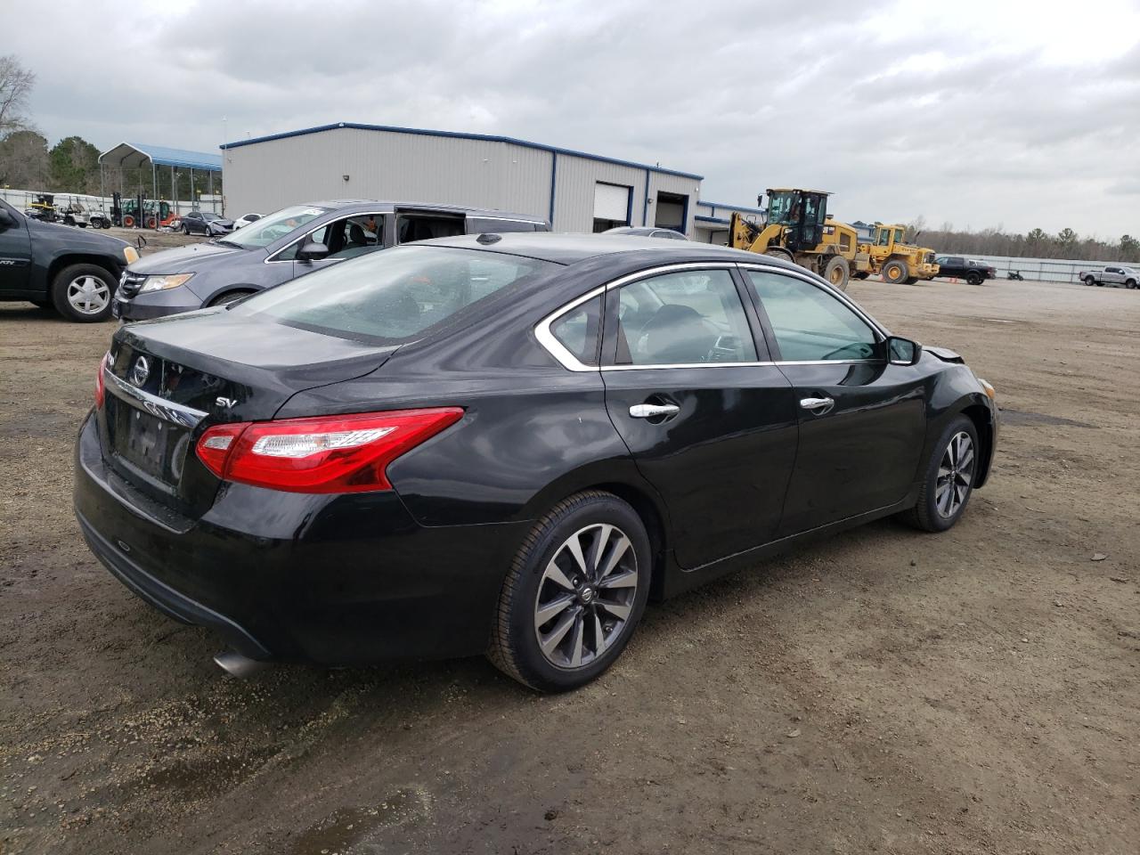 Photo 4 from auction – 2017 NISSAN ALTIMA 2.5 with VIN 1N4AL3AP9HC138726