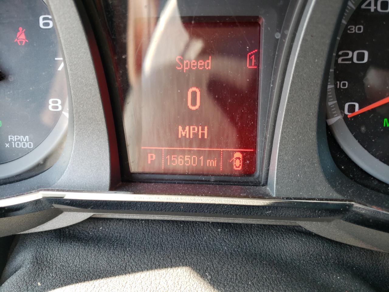 Photo 8 from auction – 2012 GMC TERRAIN SL with VIN 2GKALWEK3C6151228
