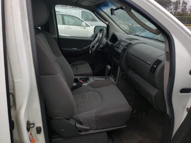 Photo 5 from auction – 2005 NISSAN PATHFINDER with VIN 5N1AR18W25C707580