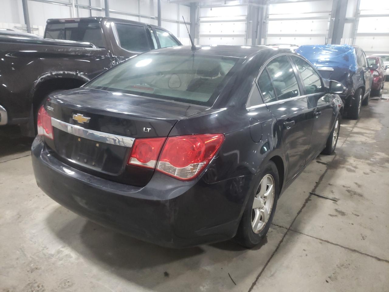 Photo 4 from auction – 2012 CHEVROLET CRUZE LT with VIN 1G1PF5SC3C7189412