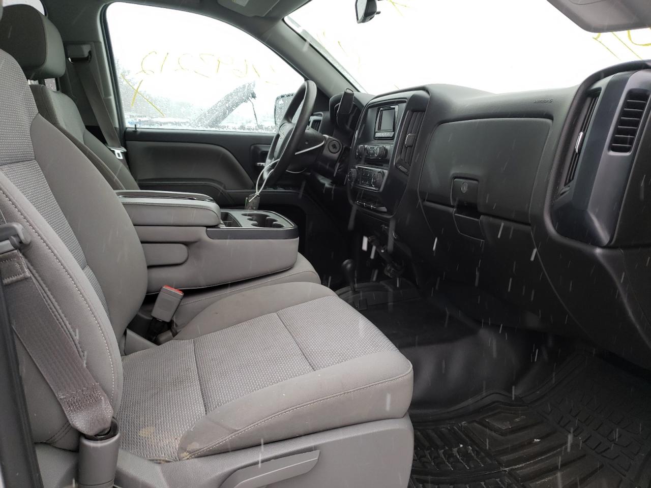 Photo 5 from auction – 2014 CHEVROLET SILVERADO with VIN 1GCVKPECXEZ316116