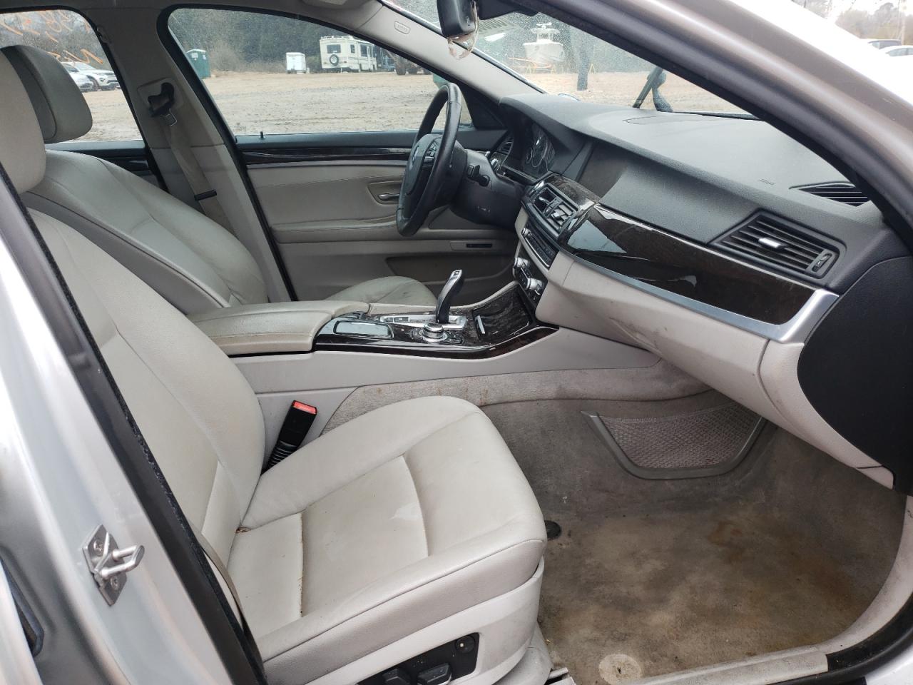 Photo 5 from auction – 2012 BMW 535 I with VIN WBAFR7C55CC811132