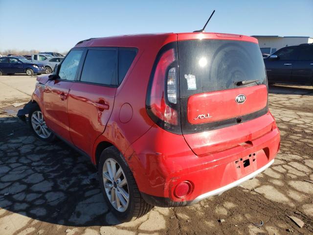 Photo 3 from auction – 2018 KIA SOUL + with VIN KNDJP3A54J7606597