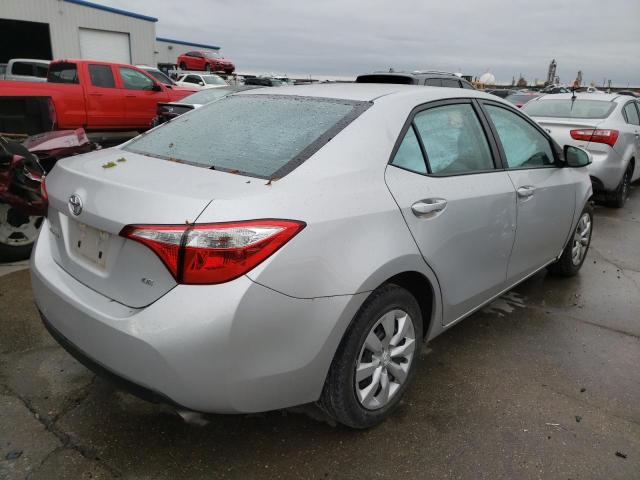 Photo 4 from auction – 2014 TOYOTA COROLLA L with VIN 5YFBURHE6EP124952