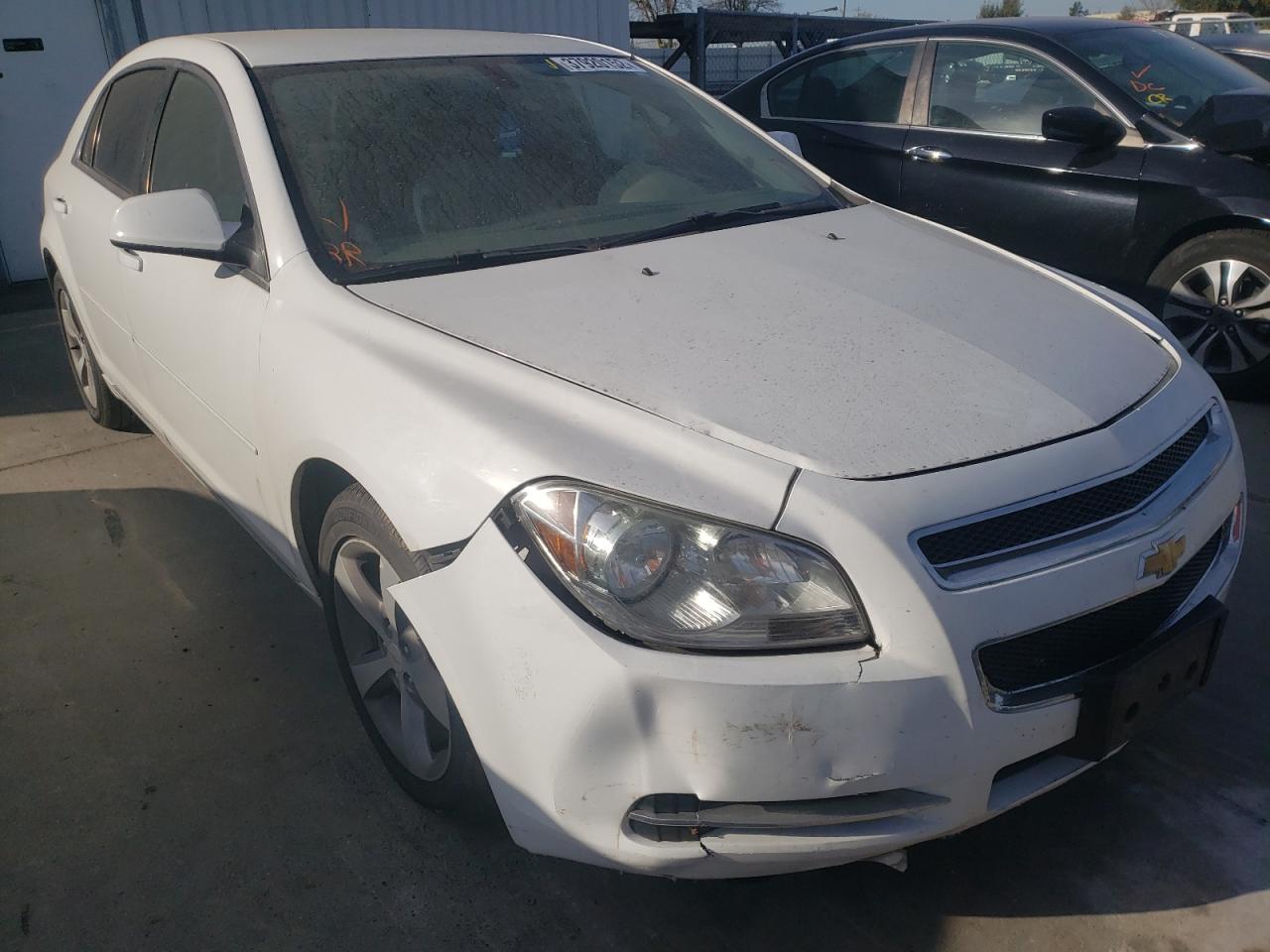 CHEVROLET MALIBU 1LT 2011 with VIN 1G1ZC5E15BF385867 - Photo from auction