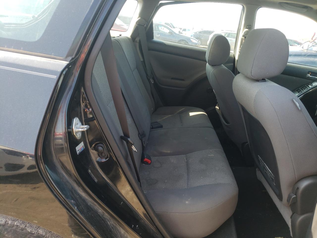 Photo 6 from auction – 2007 TOYOTA COROLLA MA with VIN 2T1KR30E57C660014