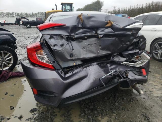 Photo 9 from auction – 2018 HONDA CIVIC LX with VIN 2HGFC2F5XJH585653