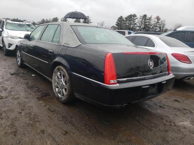 Photo 3 from auction – 2011 CADILLAC DTS with VIN 1G6KA5E65BU102344