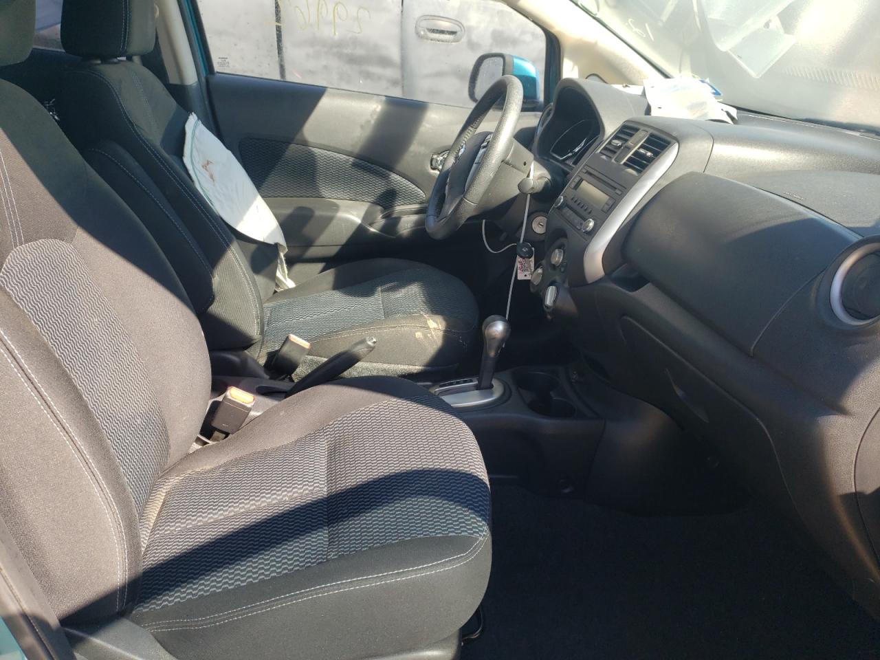 Photo 5 from auction – 2014 NISSAN VERSA NOTE with VIN 3N1CE2CP7EL414053