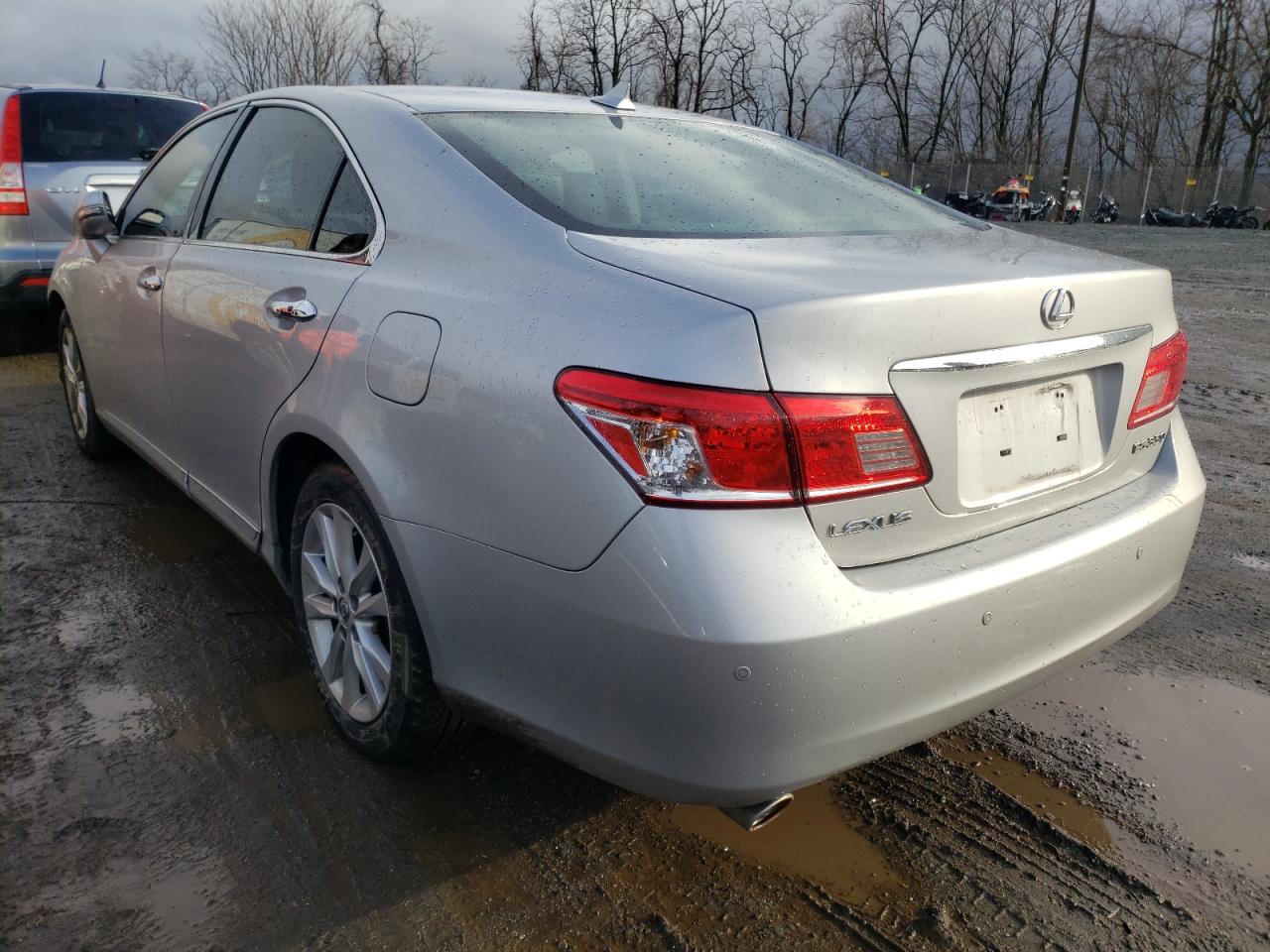 Photo 3 from auction – 2010 LEXUS ES 350 with VIN JTHBK1EGXA2346348