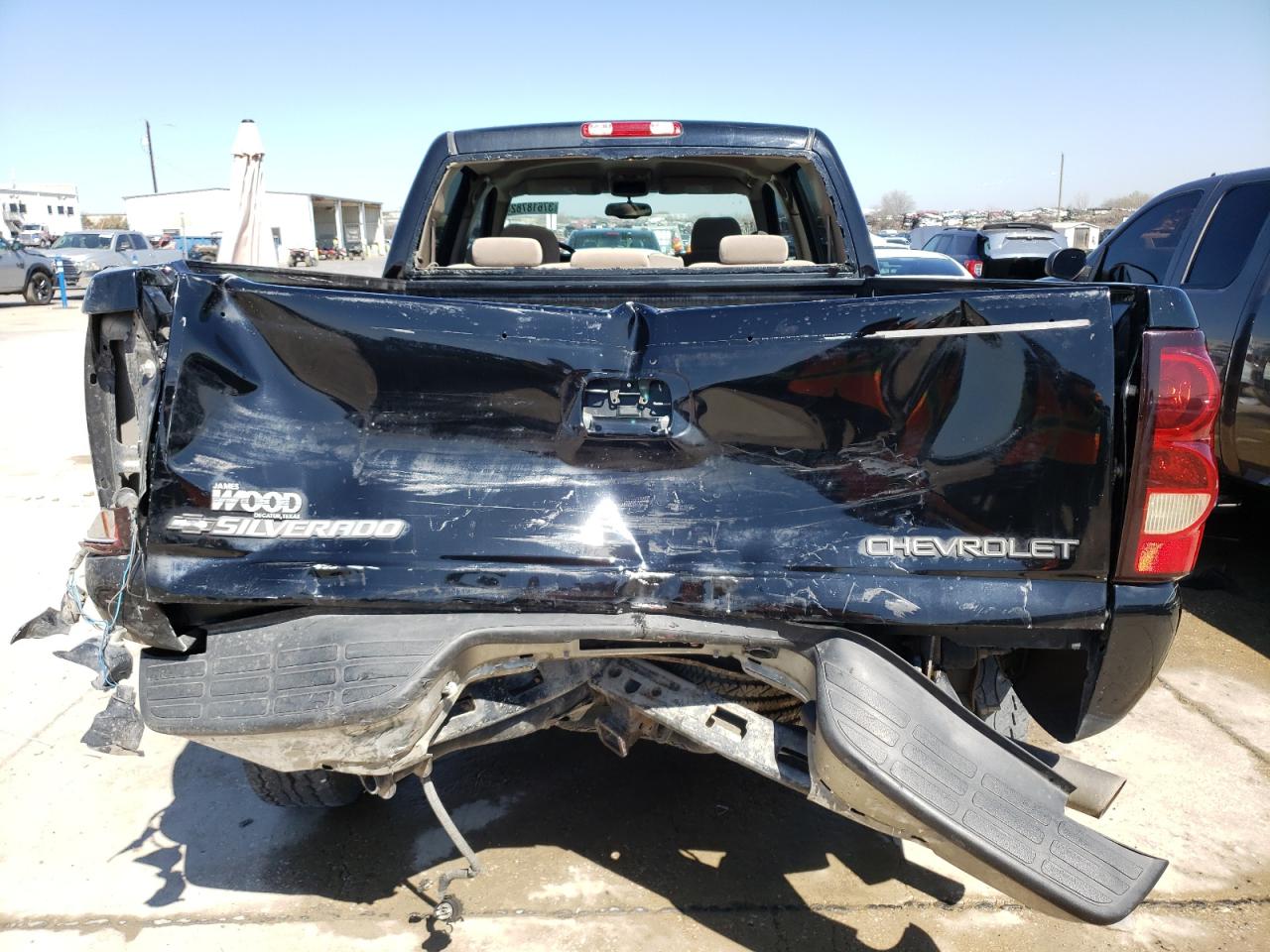 Zdjęcie 9 z aukcji – 2004 CHEVROLET 2500 HD z VIN 1GCHC23U74F106002