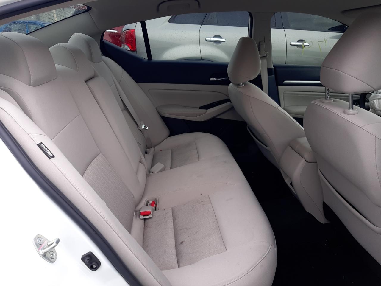 Photo 6 from auction – 2021 NISSAN ALTIMA SV with VIN 1N4BL4DV5MN385339
