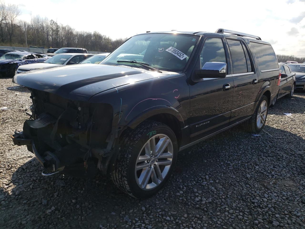 Photo 2 from auction – 2017 FORD EXPEDITION with VIN 1FMJK1MT2HEA18664
