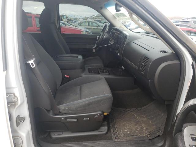 Photo 5 from auction – 2007 CHEVROLET SILVERADO with VIN 2GCEK13M871569939