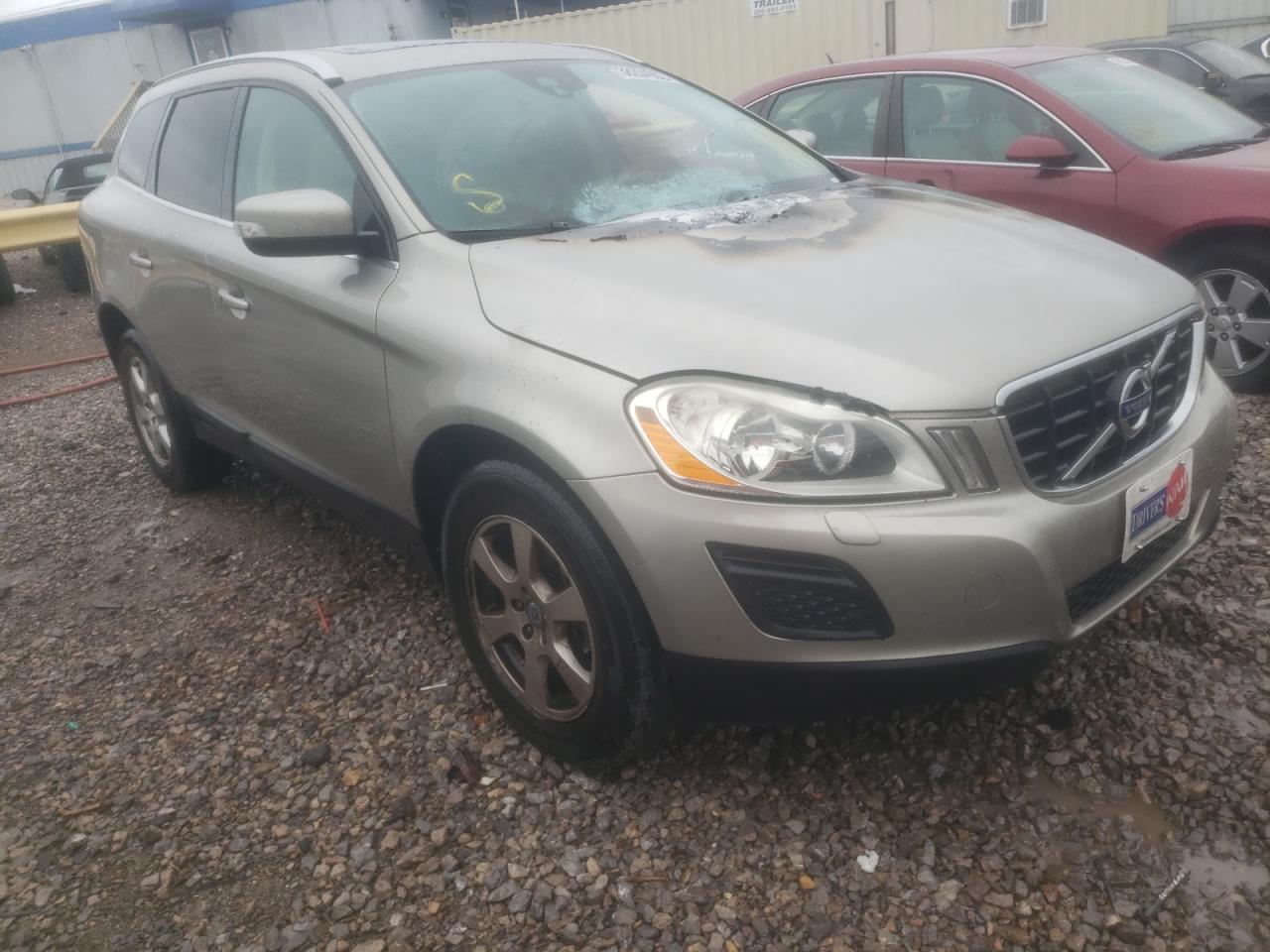 VOLVO XC60 3.2 2012 with VIN YV4952DLXC2269170 - Photo from auction