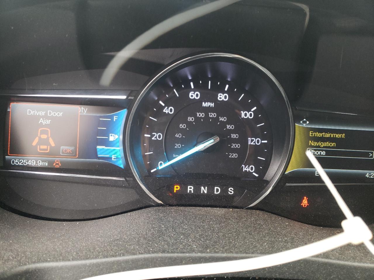 Photo 8 from auction – 2018 FORD EXPLORER X with VIN 1FM5K7D81JGB74625
