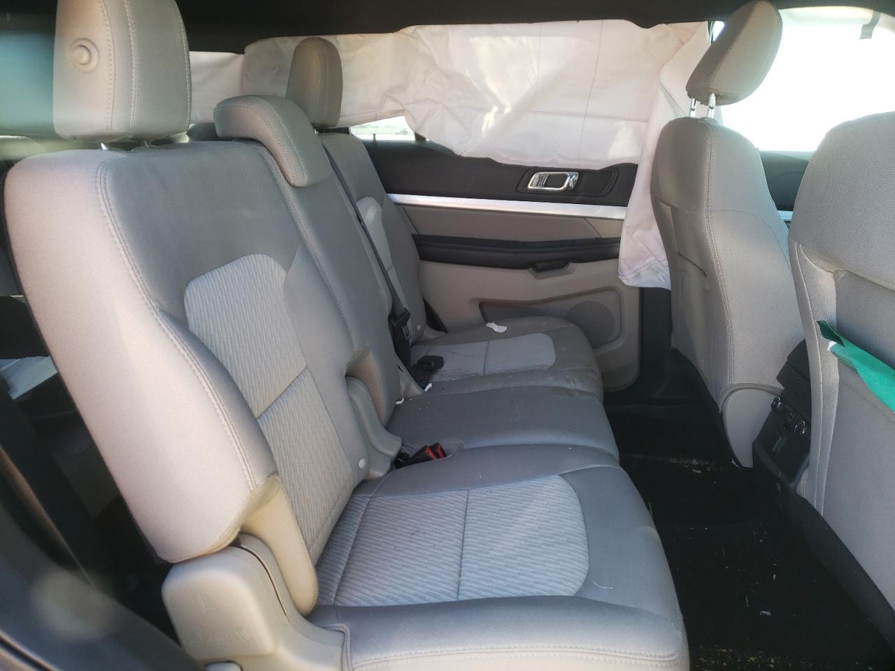 Photo 6 from auction – 2018 FORD EXPLORER with VIN 1FM5K7B88JGB42645