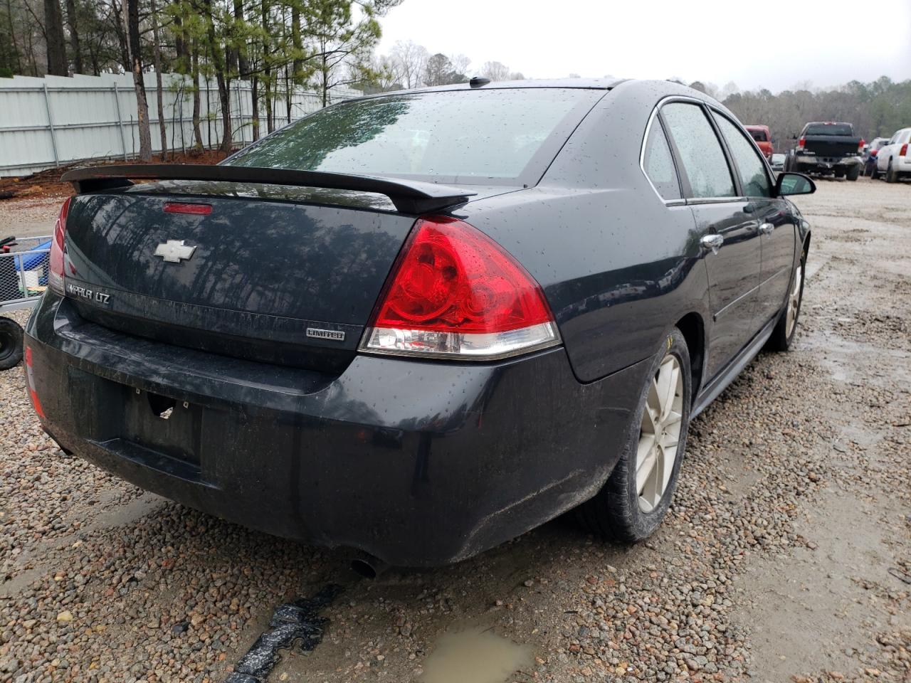 Photo 4 from auction – 2014 CHEVROLET IMPALA LIM with VIN 2G1WC5E3XE1154852