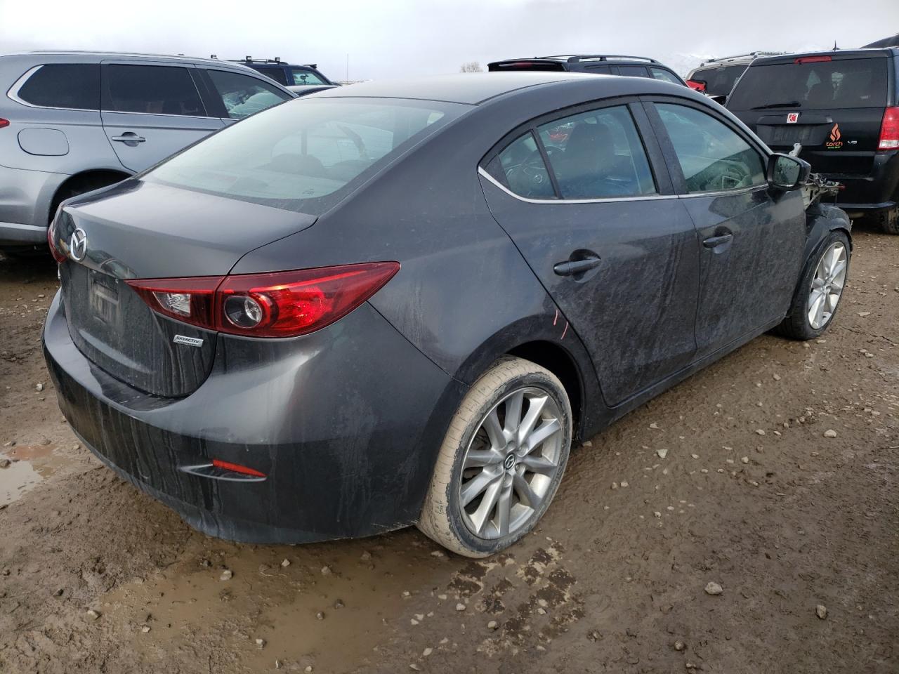 Photo 4 from auction – 2017 MAZDA 3 TOURING with VIN 3MZBN1V76HM116458