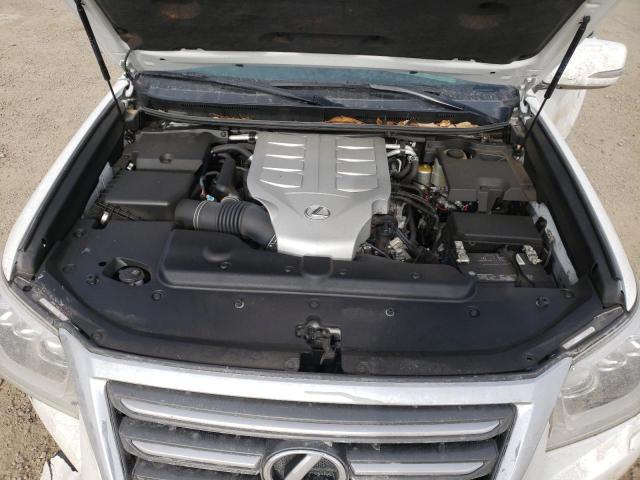 Photo 7 from auction – 2016 LEXUS GX 460 with VIN JTJBM7FX8G5144691