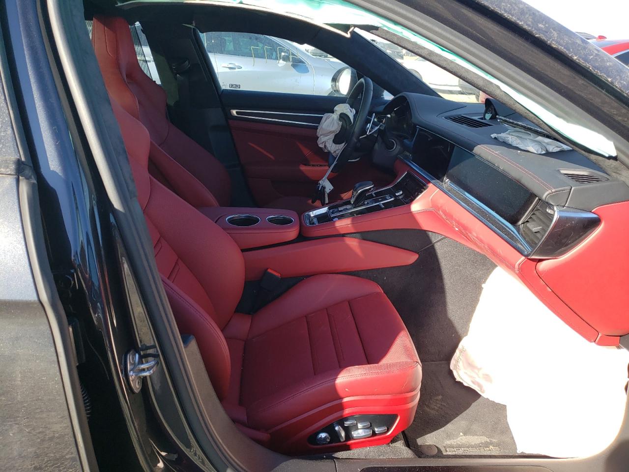 Photo 5 from auction – 2021 PORSCHE PANAMERA G with VIN WP0AG2A76ML147984