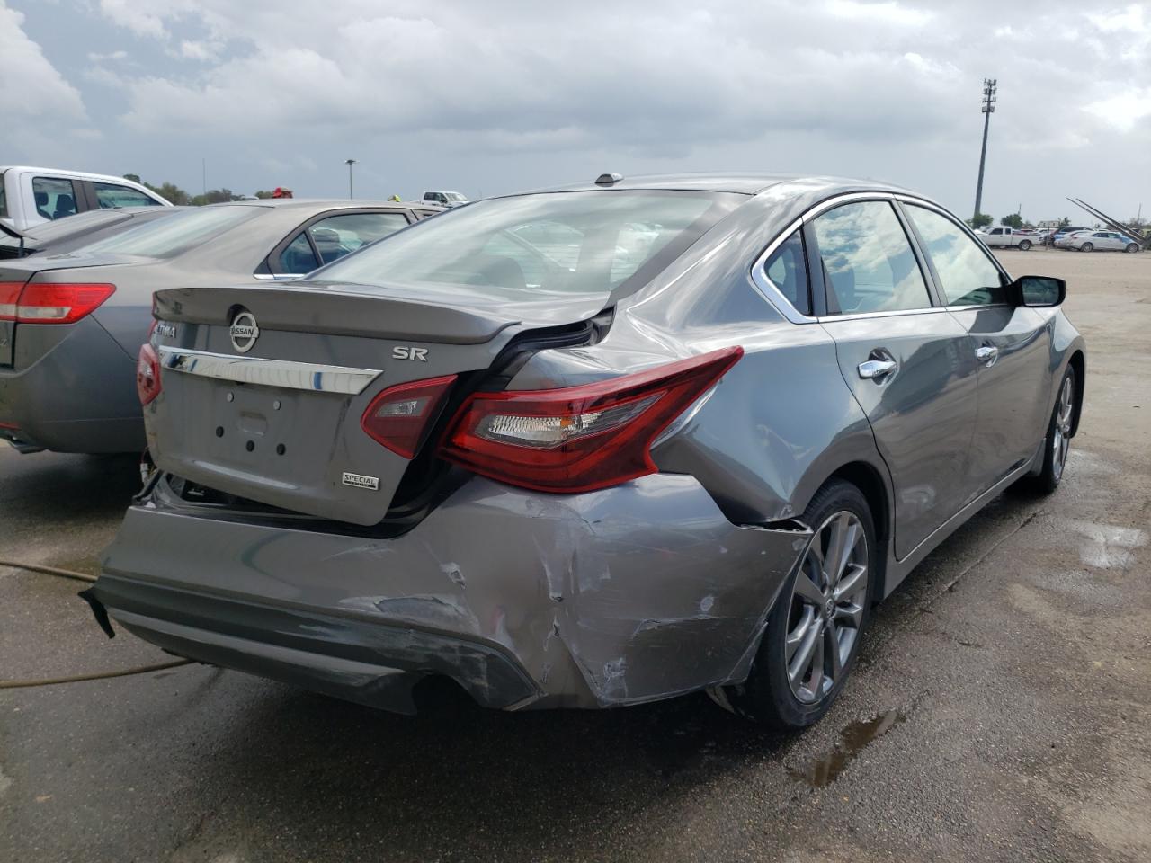 Photo 4 from auction – 2018 NISSAN ALTIMA 2.5 with VIN 1N4AL3AP1JC275231