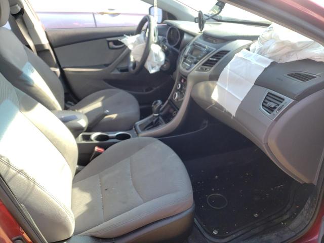 Photo 5 from auction – 2016 HYUNDAI ELANTRA SE with VIN 5NPDH4AE5GH752673