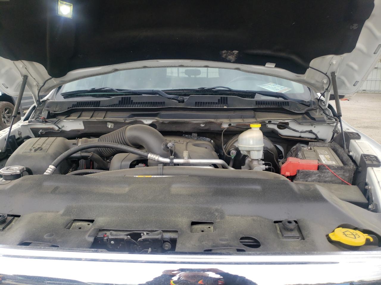 Photo 7 from auction – 2015 RAM 1500 SLT with VIN 3C6RR7LT4FG666009