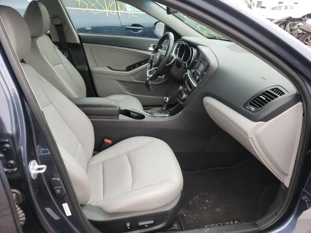 صورة رقم 8 من المزاد - 2015 KIA OPTIMA EX مع VIN 5XXGN4A78FG471016